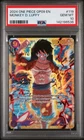 2024 ONE PIECE OP09-EMPERORS IN THE NEW WORLD #119 MONKEY D. LUFFY PSA 10