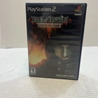 Final Fantasy VII Dirge Of Cerberus Sony PlayStation 2 PS2 Game