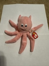 Ty Inky The Octopus Beanie Baby
