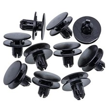 Front Fender Liner Retainer Clip 91501-TR0-003 for Honda Acura Accord 10pcs