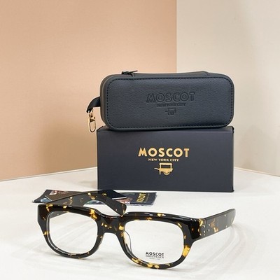 MOSCOT SHTUP 51口21-145 - NEW