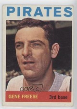 1964 Topps Gene Freese #266 0c4