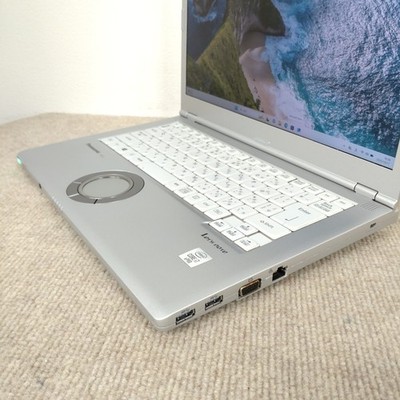 14 inch, Panasonic Let's note CF-LV9/R / Windows 11 / Core i5