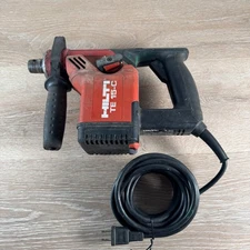 HILTI TE 15-C Rotary Hammer Drill - Untested Parts Only