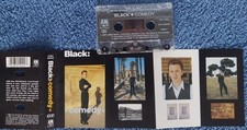 Black: Comedy Cassette Tape Album 1988 Excellent Condition