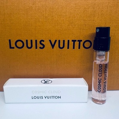 Louis Vuitton COSMIC CLOUD 2ml Original & Authentic Parfum Eau De Parfum