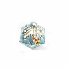 Sirius Dice MTG | Avatar: The Last Airbender 55mm Spindown d20