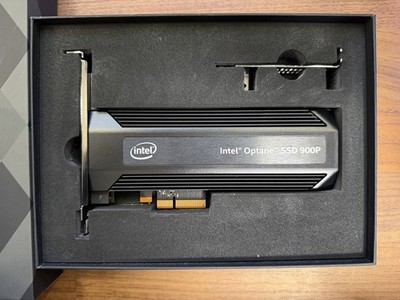 280GB PCIE INTEL 900P SSD 9 OPTANE New Solid State Drive