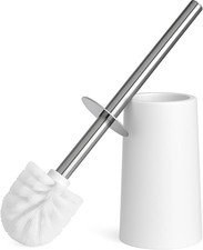 Toilet Brush | Premium Loo Brush and Set for Elegant Bathrooms | Durable and Hyg