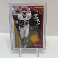2011 Prestige Dwayne Bowe Stars of the NFL Jersey Relic 19/50 #19. Chiefs