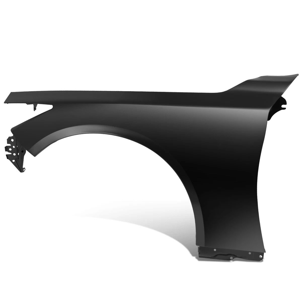 Soillar Front Right Fender Flare For Infiniti QX50 2014-2017 & EX35 2008-2012 – 638601BA0B - View #2