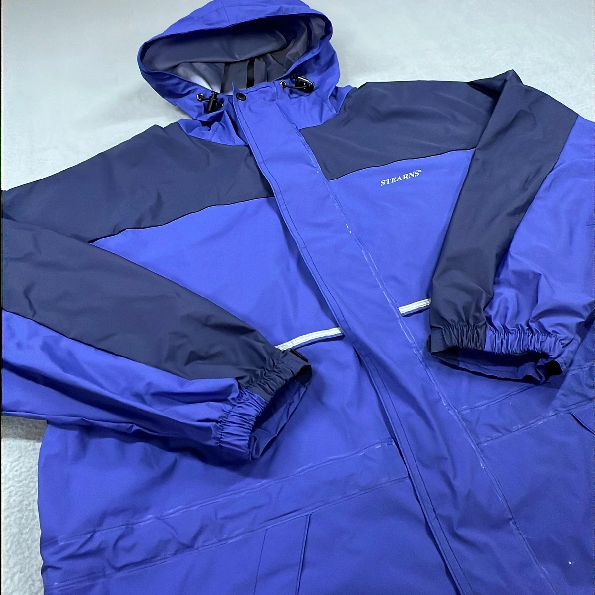 Las mejores ofertas en Abrigos, chaquetas y chalecos antilluvia