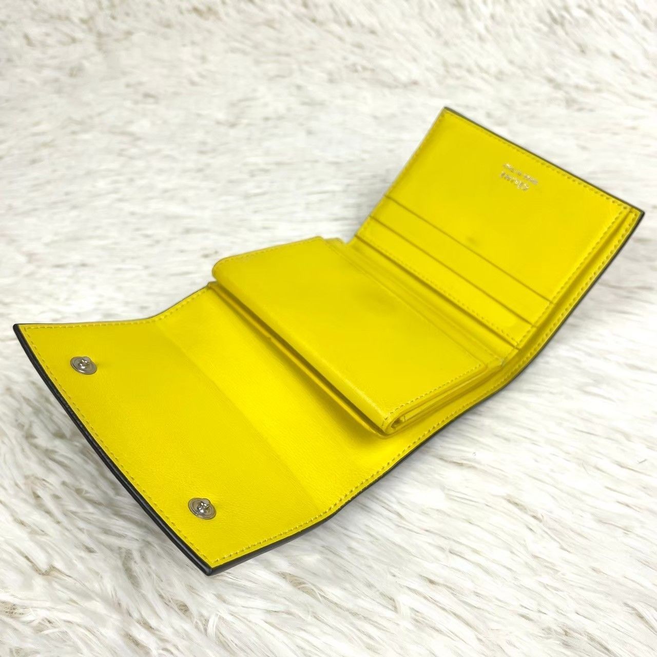 CELINE Folding Wallet Multi Function Small From J… - image 8