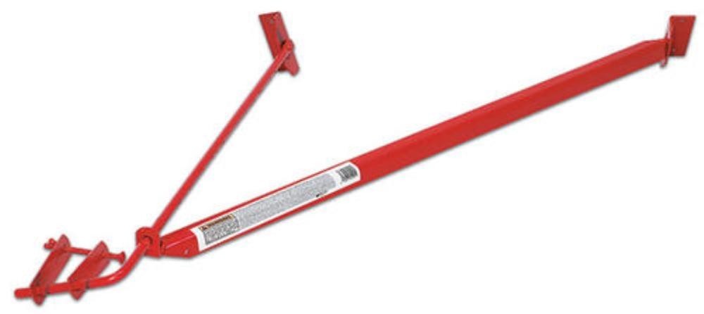 46" Steel Scaffold Wood Pump Jack Brace Triangular Bracing 500 lb Capacity