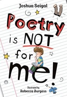 Joshua Seigal - Poetry Is Not For Me! Fluency 1 - Paperback - G245Z