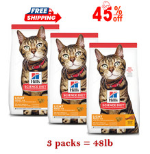 3 Packs = 48lb - Hill