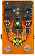 Beetronics FX Larva Morphing Phaser Pedal