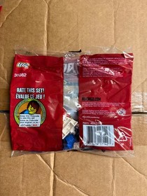 Lego Ninjago: Training Polybag 30082 - New Sealed