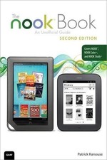 The Nook Book: An Unofficial Guide Patrick Ka...