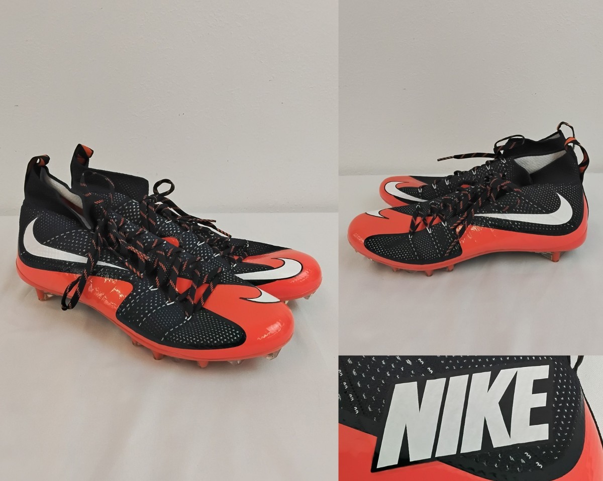 Nike Vapor Untouchable TD Football Cleats Men's 15 707455-406