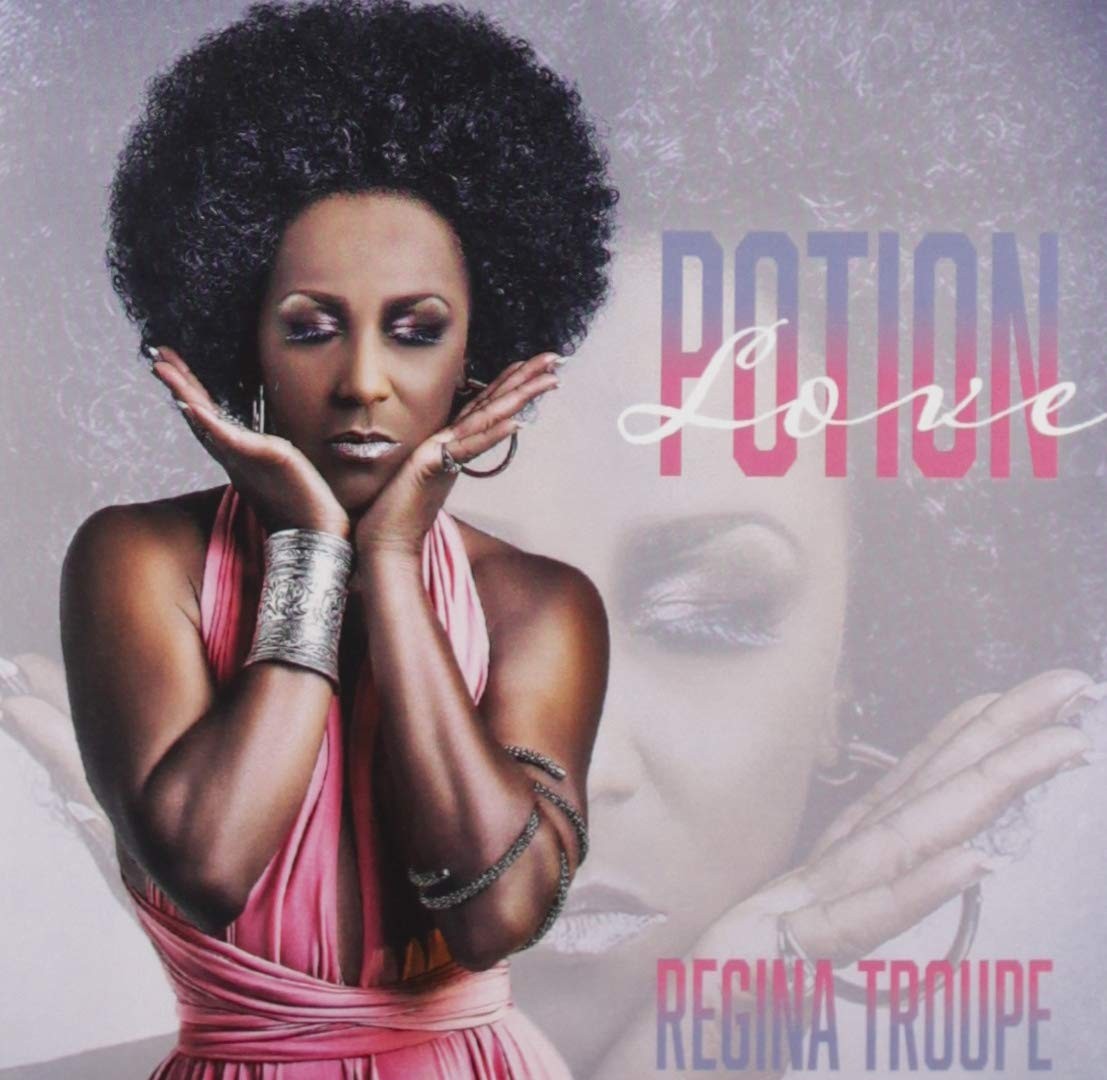 Труппа Регины Приворотное зелье (CD)