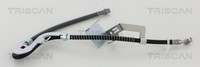 Triscan Bremsschlauch 8150 28126 FüR Sw CitroËN C6 407 Peugeot Hdi 110 6D9HZC
