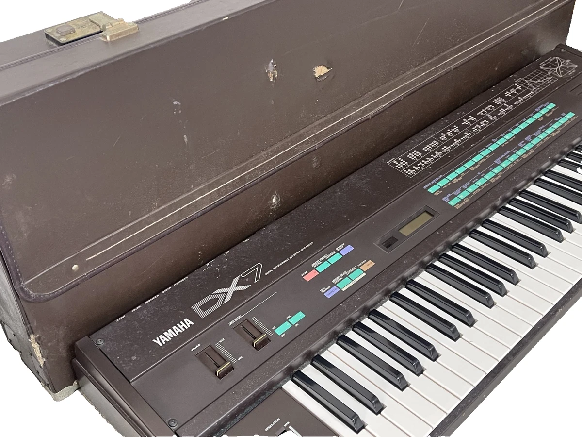 Yamaha Dx7 for sale | eBay