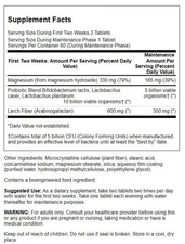 Swanson Pro-oxy-biotic 60 Tablets