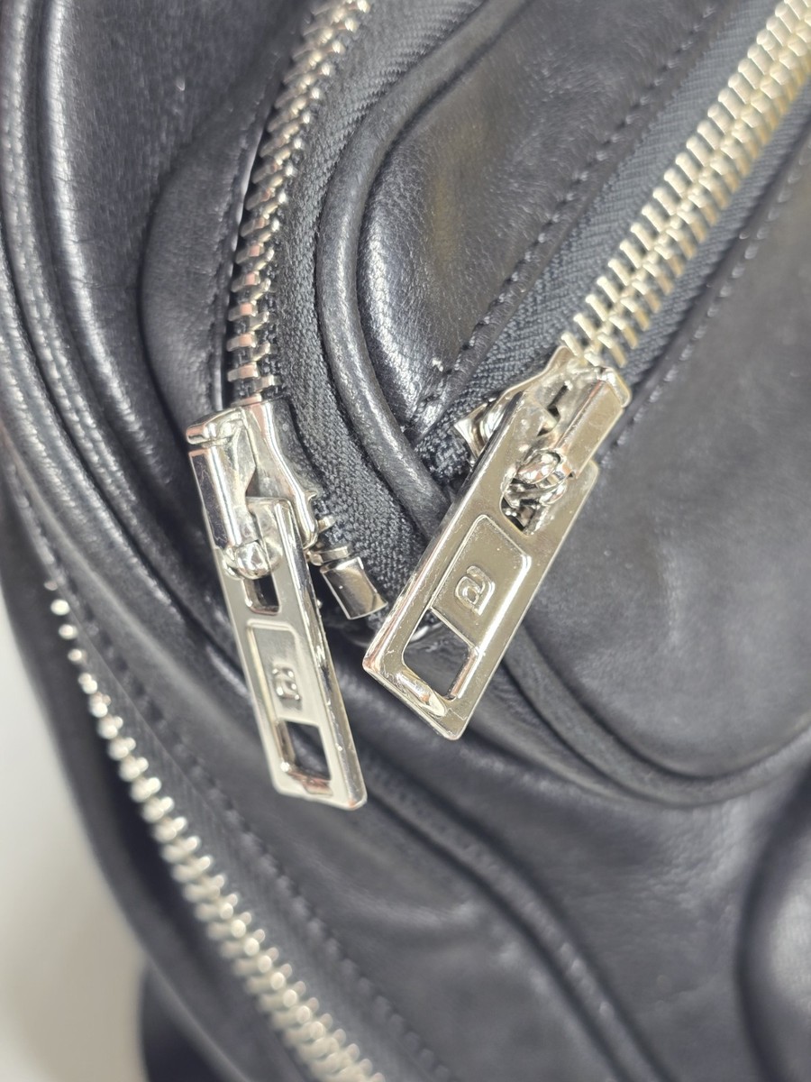 Alexander Wang Attica Medium Soft Leather Backpack Lambskin  display picture 1