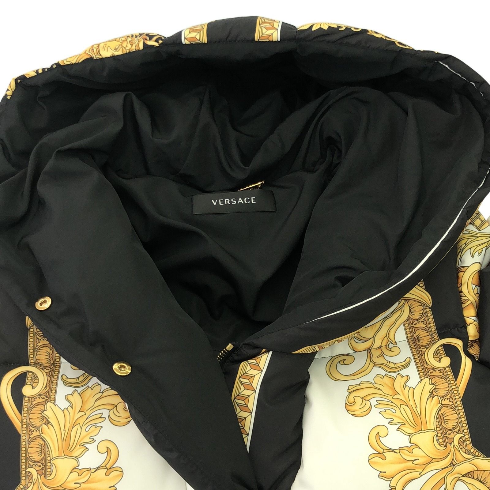 Versace VERSACE Down Jacket Down Jacket Polyester… - image 10
