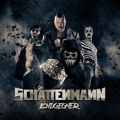 SCHATTENMANN - ENDGEGNER - CD - K72z
