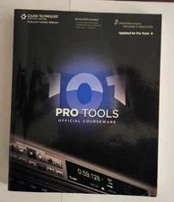 Pro Tools 101 Official Courseware, - Paperback, by Digidesign - Very Good