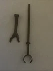 Star Wars Dagobah Playset Levitation Arm & Branch Parts, Original Vintage