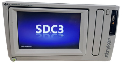 STRYKER SDC3 HD IMAGE MANAGEMENT SYSTEM