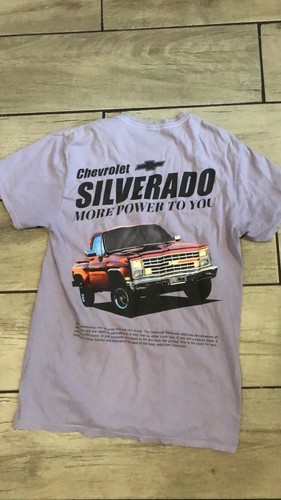 Chevrolet Silverado T Shirt