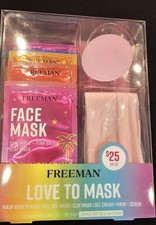 Freeman 14 Piece Love To Mask Variety Pack Se...