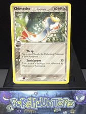 Pokemon Karte Chimecho 1/17 POP Serie 4 Non Holo Delta Species Near Mint