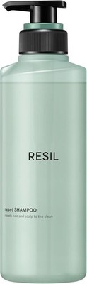Kao Success Resil Reset Shampoo 400ml Water Lily & Bamboo Scent