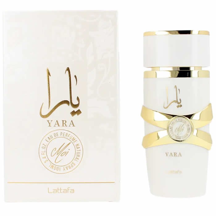 LATTAFA Yara Moi - Eau De Parfum Donna 100 ml Vapo - Immagine 3