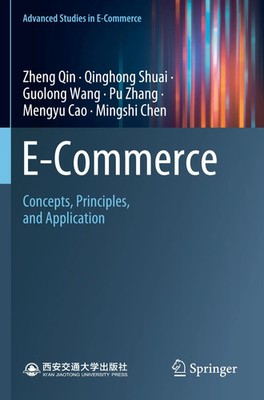 Zheng Qin (u. a.) | E-Commerce | Taschenbuch | Englisch (2023) | viii | Springer