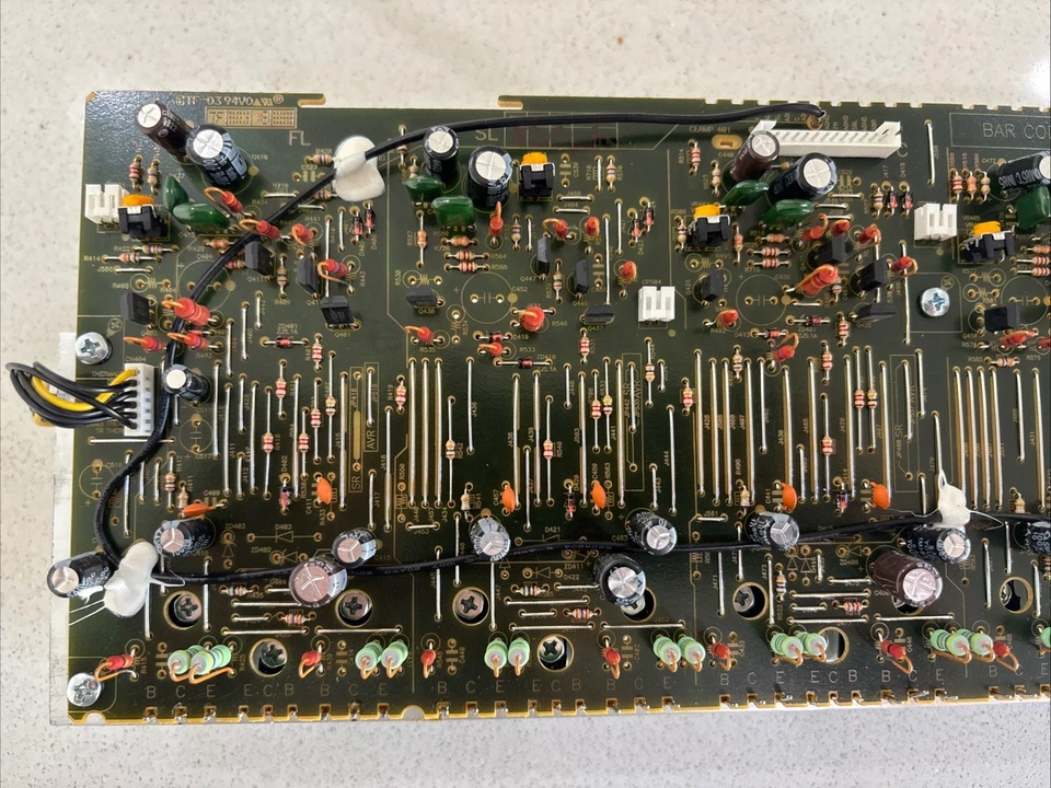 Marantz SR5012 SR5013 7CH AMP Amplifier 7020-08217-000-0S - Image 3 of 4