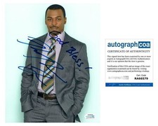 RonReaco Lee Signed Autographed 8x10 Photo Sister Sister Let's Stay Together