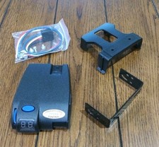 Electronic Brake Control Proportional Trailer Brake Controller With Led Digital