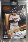 2026 Topps Chrome Black Samuel Basallo Refractor (RAW)