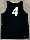 Brand New Nike Colorado Buffaloes Basketball #4 Jersey. Men’s Size L — photo 2