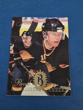 1994-95 Flair #189 Pavel Bure Hockey Card Buy 10+ 50% Off 9I