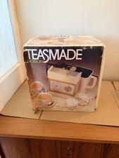 VINTAGE GOBLIN TEASMADE MODELL 854 HEISSER TEEKOCHER MIT TIMER