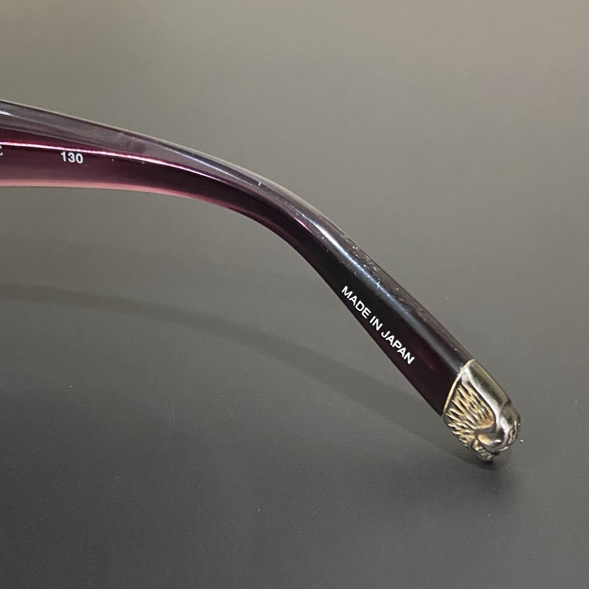 Rock & Republic Predator Violet Gradient Metal Luxury Made  display picture 3
