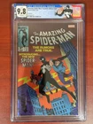 AMAZING SPIDER-MAN #252 CGC 9.8 2024 FACSIMILE FOIL COVER MARVEL VENOM