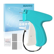 Mini Stitch Gun for Clothes, Tagging Gun  Easy Stitch Hemming Gun for Clothi...